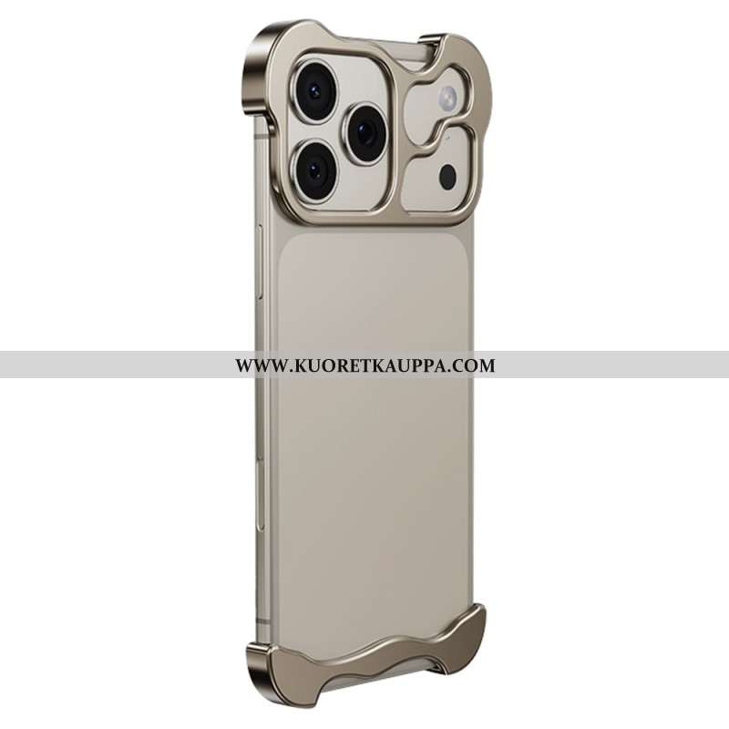 Kuori iPhone 17 Pro Max Puskuri