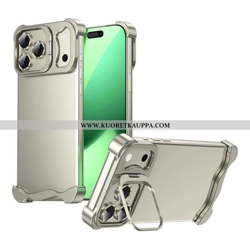 Kuori iPhone 17 Pro Max Puskurin Tuki Ja Lämmönpoisto