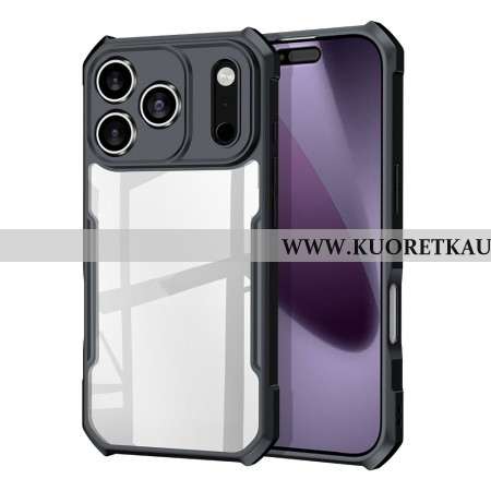 Kuori iPhone 17 Pro Max Xundd Suojakuori