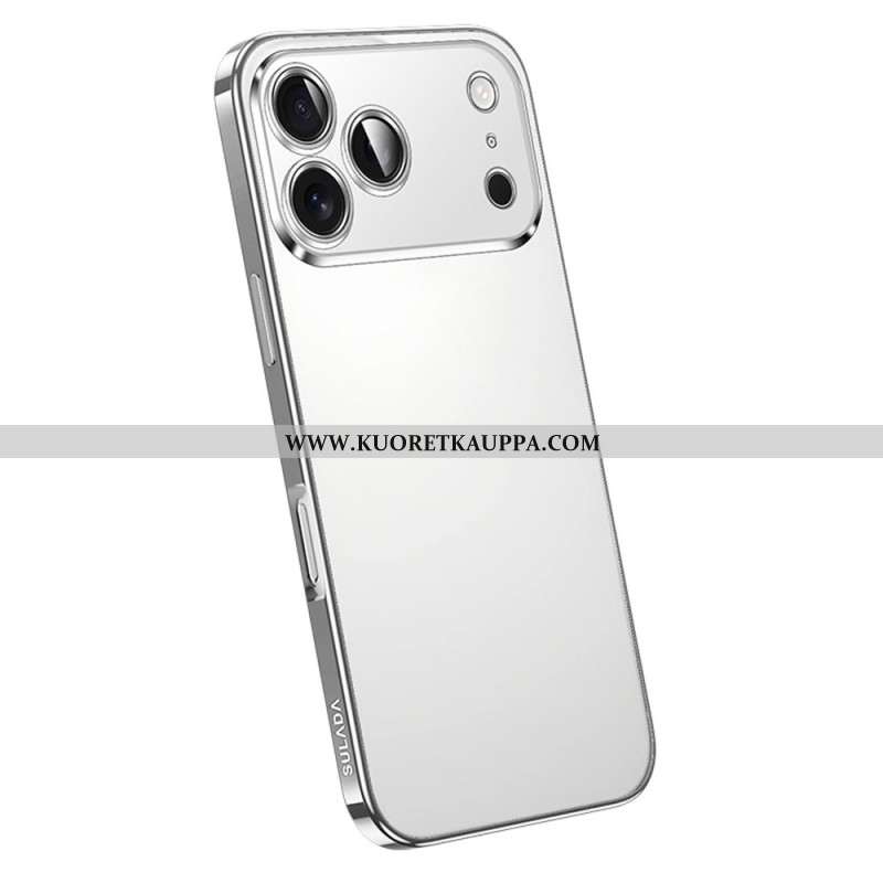 Kuori iPhone 17 Pro Nature-sarjan Sulada