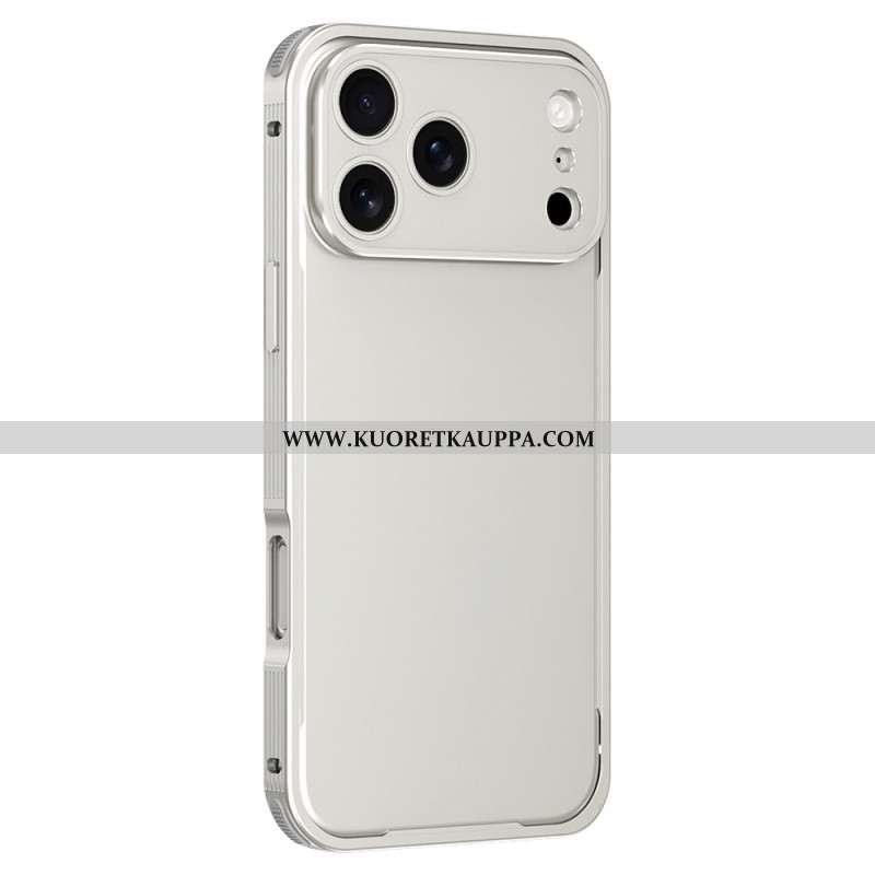 Kuori iPhone 17 Pro Puskuri Kamerasuojalla