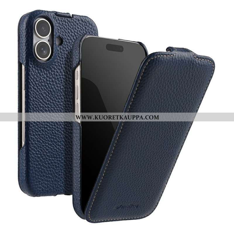 Kuori iPhone 17 Yhteensopiva Magsafe Pystysuoralla Läpällä Suojakuori