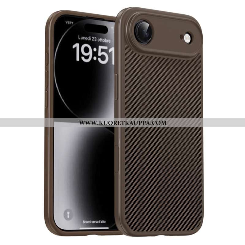 Kuori iPhone Air Ipaky Hiilikuitu