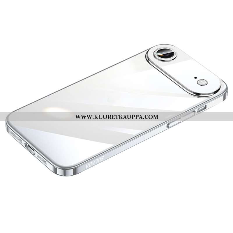 Kuori iPhone Air Jingjia-sarjan Sulada-linssinsuoja Suojakuori