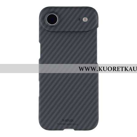 Kuori iPhone Air Magsafe X-level Hiilikuitukuviointi Suojakuori