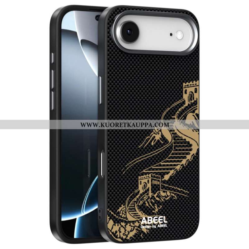 Kuori iPhone Air Magsafe-yhteensopiva Abeel-kuvio