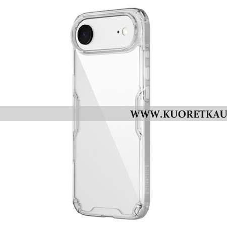 Kuori iPhone Air Nillkin Nature Pro -sarjan Kirkas