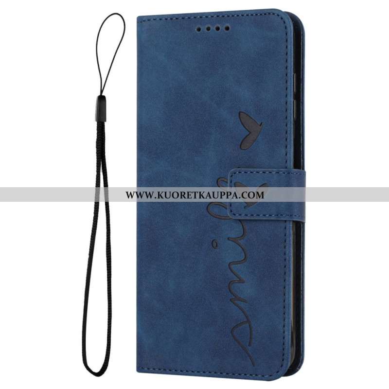 Lederhüllen Xiaomi Redmi Note 14 Pro 5g Smile