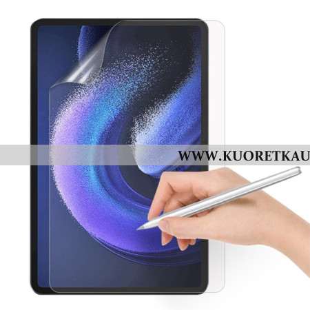 Mattapintainen Näytönsuoja Xiaomi Pad 6 / Pad 6 Prolle