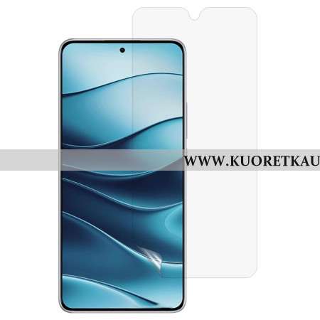 Mattapintainen Näytönsuoja Xiaomi Redmi Note 14 Pro Plus 5g / Note 14 5g / Note 14 Pro 5g / Poco X7 