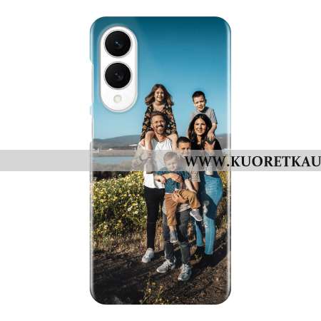 Mukautettu Samsung Galaxy S25 Edge 5g -suojakuori