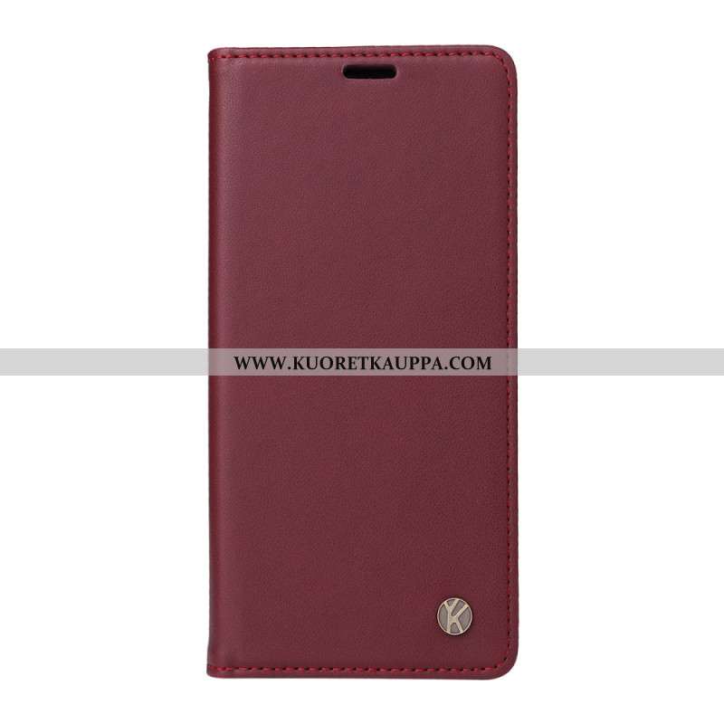 Nahkakotelo Oppo Find X9 5g Yikatu