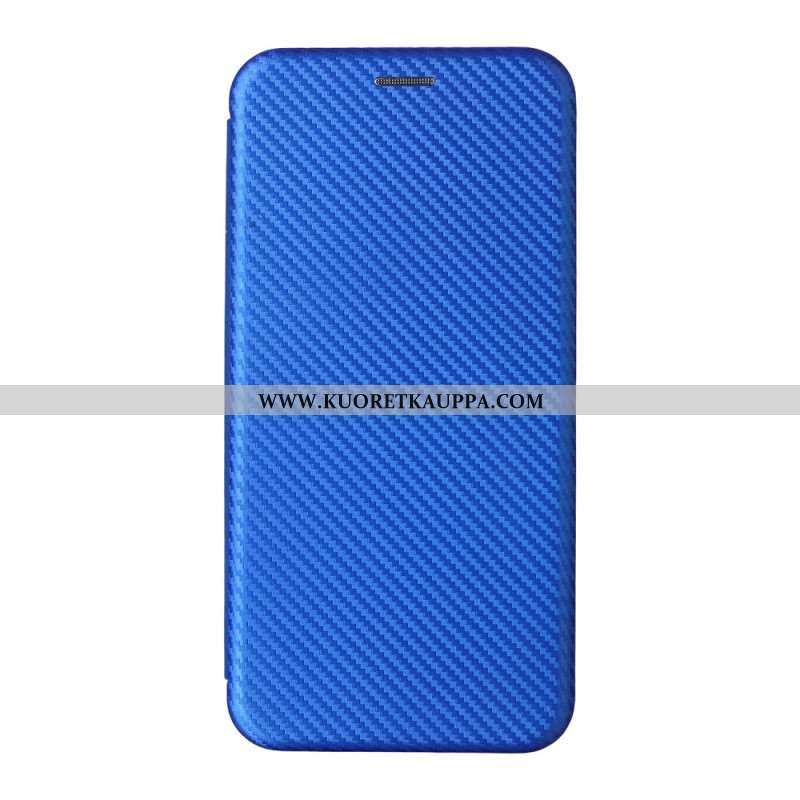 Nahkakotelo Oppo Find X9 Pro 5g Hiilikuitukuvio