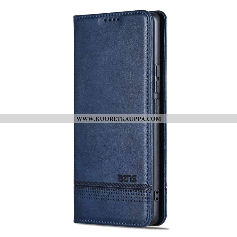 Nahkakotelo Oppo Reno 13 5g Azns Suojakuori