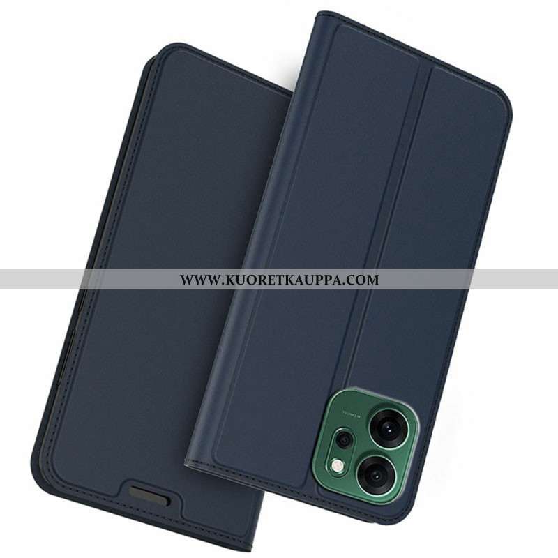 Nahkakotelo Oppo Reno 14f 5g Korttikotelo