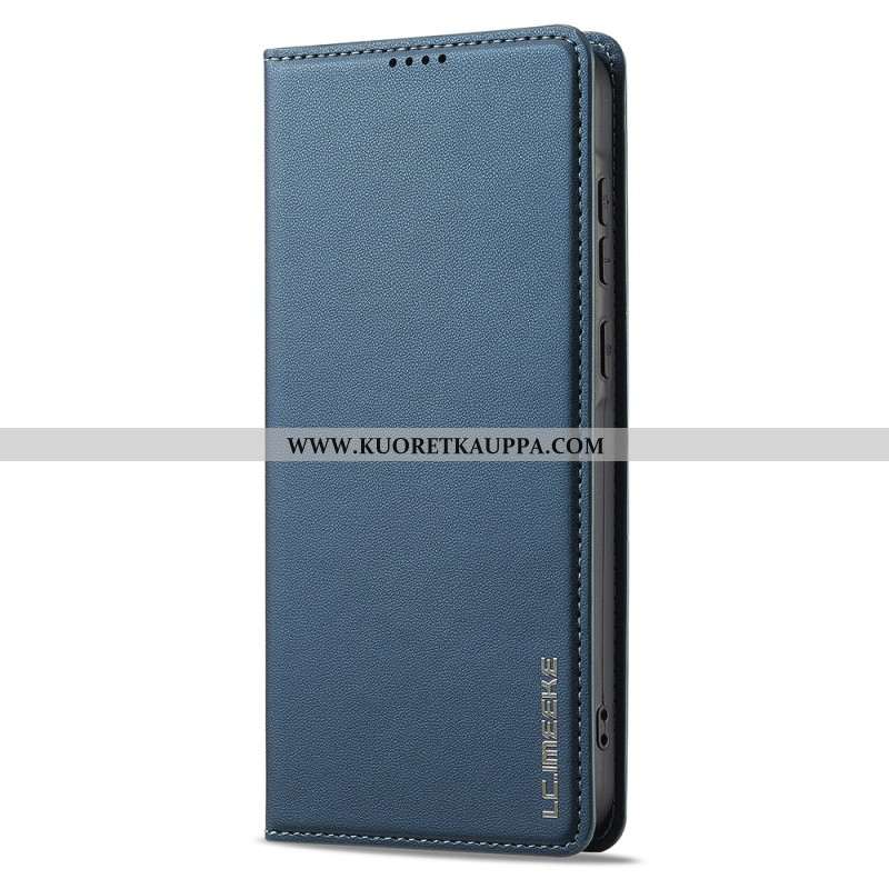 Nahkakotelo Samsung Galaxy A17 4g / 5g Lc.imeeke Suojakuori