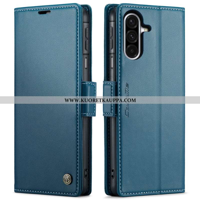 Nahkakotelo Samsung Galaxy A17 4g / 5g Puhelinkuoret Caseme Rfid Blocking