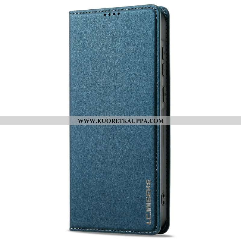 Nahkakotelo Samsung Galaxy S25 Plus 5g Puhelinkuoret Lc.imeeke