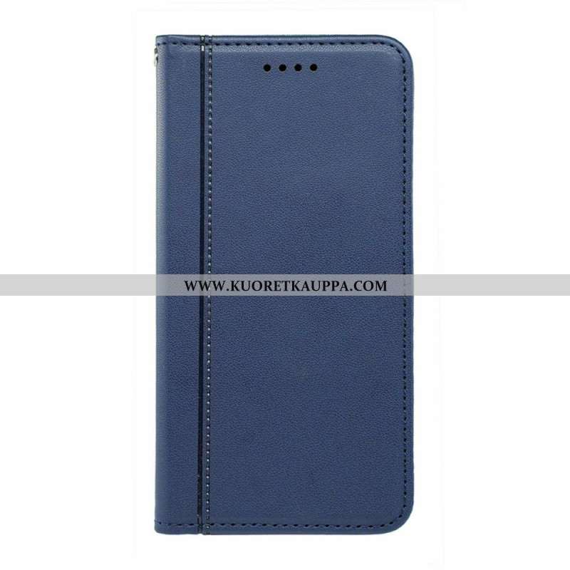 Nahkakotelo Samsung Galaxy S26 Hihnan Suojus