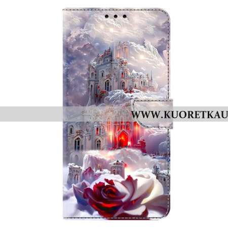 Nahkakotelo Samsung Galaxy S26 Plus Linna