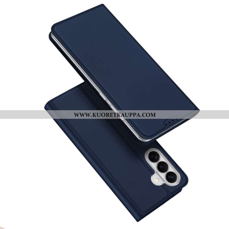 Nahkakotelo Samsung Galaxy S26 Plus Skin Pro -sarjan Dux Ducis