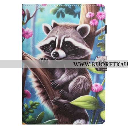 Nahkakotelo Samsung Galaxy Tab S11 Pesukarhu