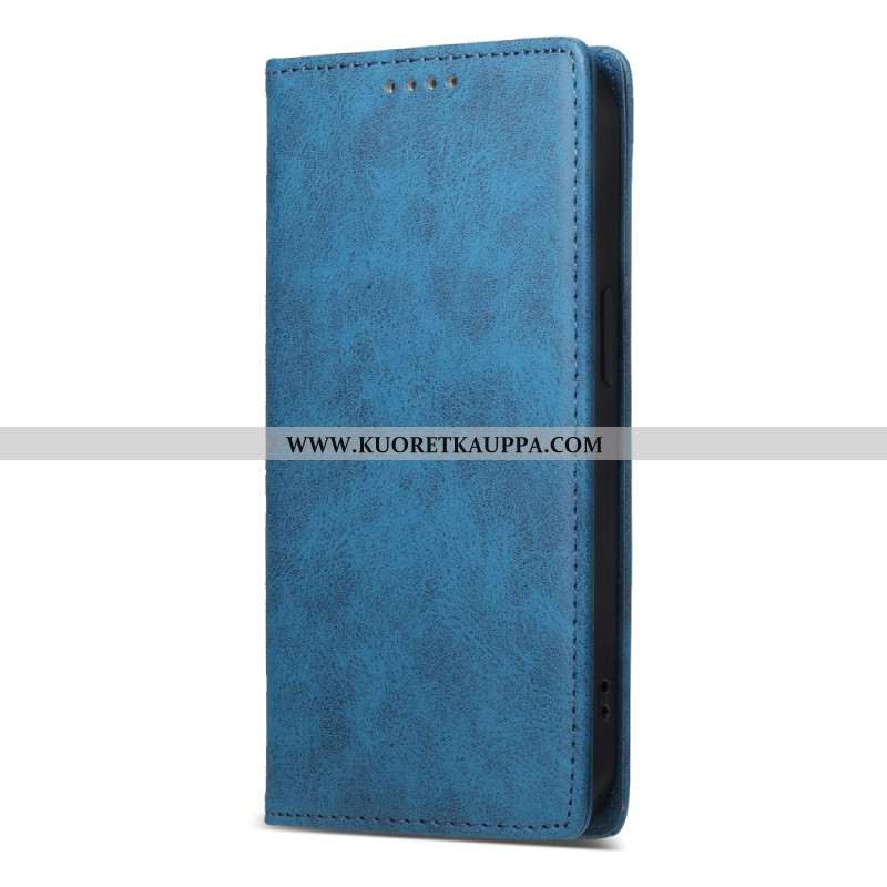 Nahkakotelo Xiaomi 15 Pro Rfid-lompakko