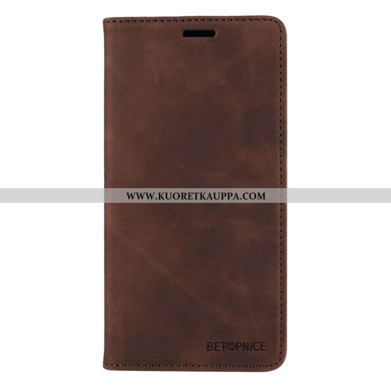 Nahkakotelo Xiaomi 15 Puhelinkuoret Betopnice