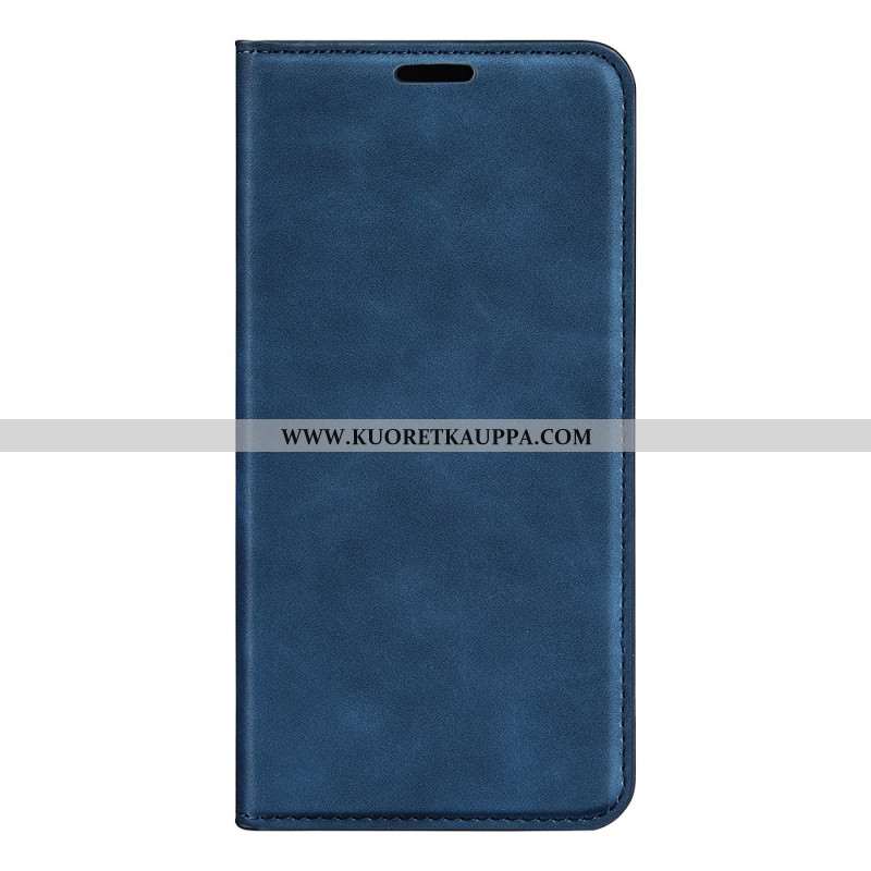 Nahkakotelo Xiaomi Redmi Note 14 5g Nahkatyylinen