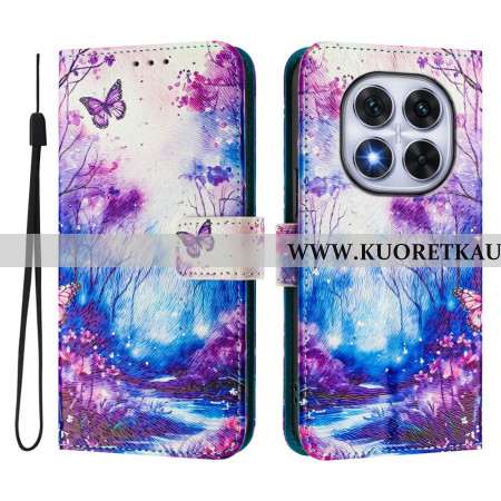 Nahkakotelo Xiaomi Redmi Note 14 Pro Plus 5g Unelmien Laakso