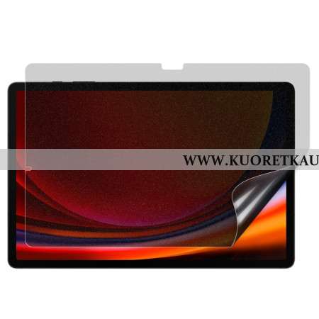 Näytönsuoja Vakoiluohjelmia Estävällä Näytönsuojalla Samsung Galaxy Tab S10 Plussa / S9 Plussalle / 