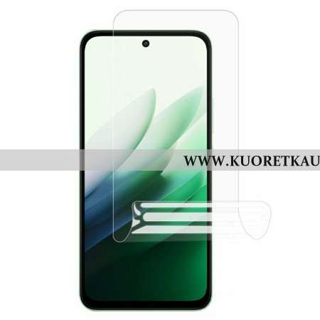 Näytönsuoja Xiaomi Redmi Note 15 5g / 4g / Poco M8 5g