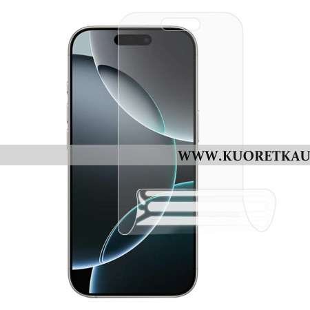 Näytönsuoja iPhone 17 Pro Maxille