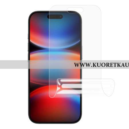 Näytönsuoja iPhone 17 Prolle