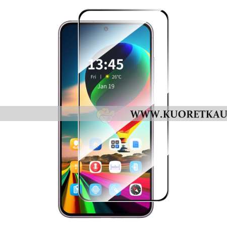 Näytönsuojasta Samsung Galaxy A57 -puhelimelle