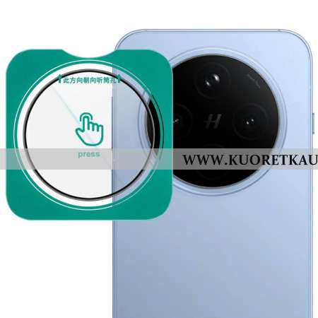 Oppo Find X8 -kameran Linssinsuoja Automaattisesti Asettuvalla Kehyksellä