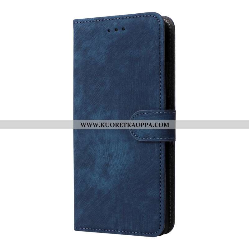 Oppo Reno 13 Pro 5g Rfid-mokkanahkaefektihihna