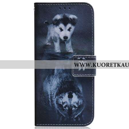 Pentu-uni-koira Ja Susi -kuvio