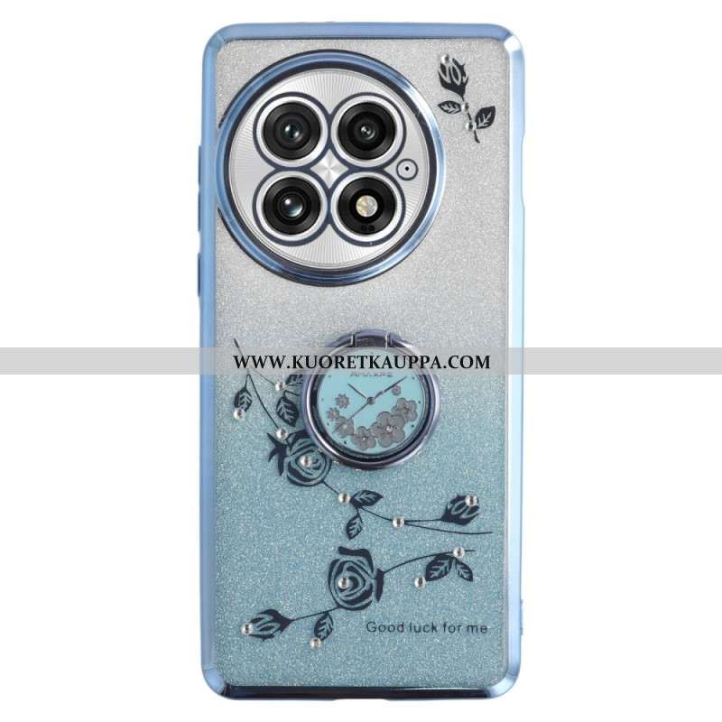 Puhelinkuoret Oneplus 13 Kadem-sormuksen Pidike