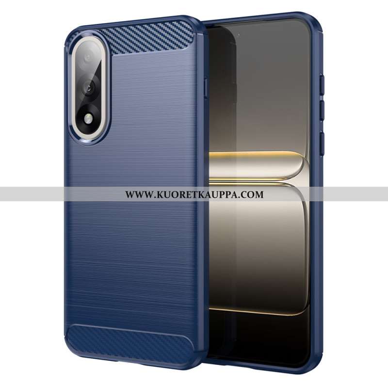 Puhelinkuoret Oneplus Nord 5 Harjattu Hiilikuitu