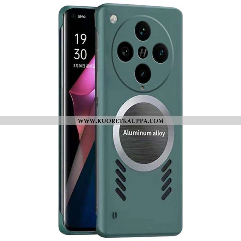 Puhelinkuoret Oppo Find X8 Pro Lämmönpoisto