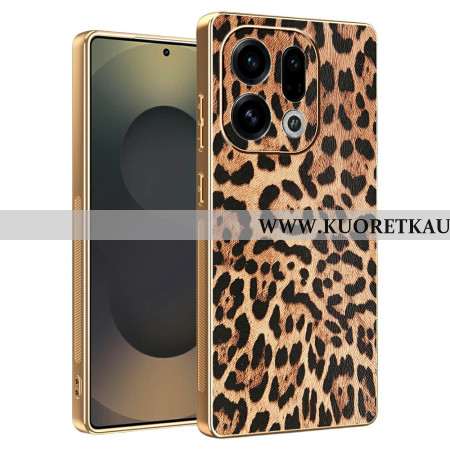 Puhelinkuoret Oppo Find X9 5g Leopardikuvio