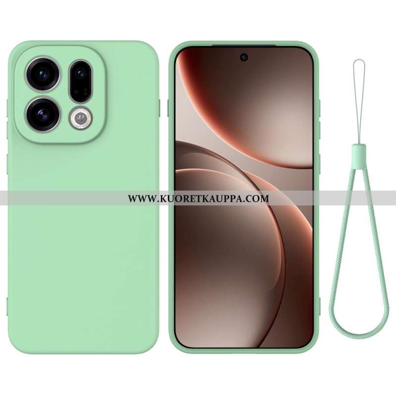 Puhelinkuoret Oppo Find X9 5g Nestesilikoni