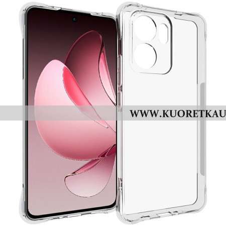 Puhelinkuoret Oppo Reno 13f 4g / 5g / 13 Fs 5g Vahvistettu Kirkas