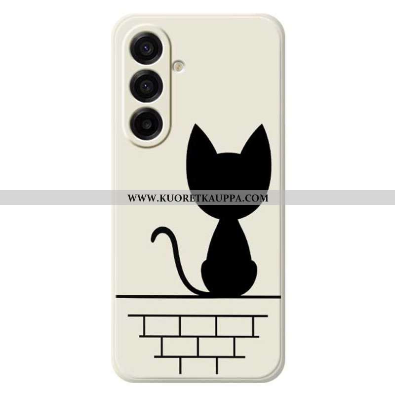Puhelinkuoret Samsung Galaxy A17 4g / 5g Kissa