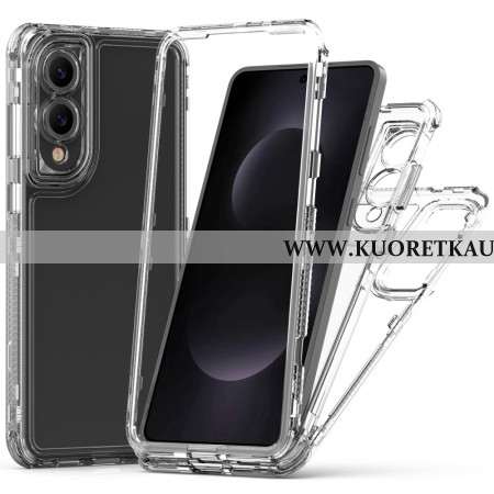 Puhelinkuoret Samsung Galaxy S25 5g Edge Irrotettava 3-in-1