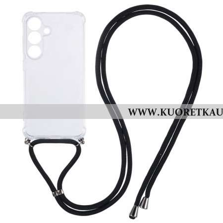 Puhelinkuoret Samsung Galaxy S25 5g Läpinäkyvä