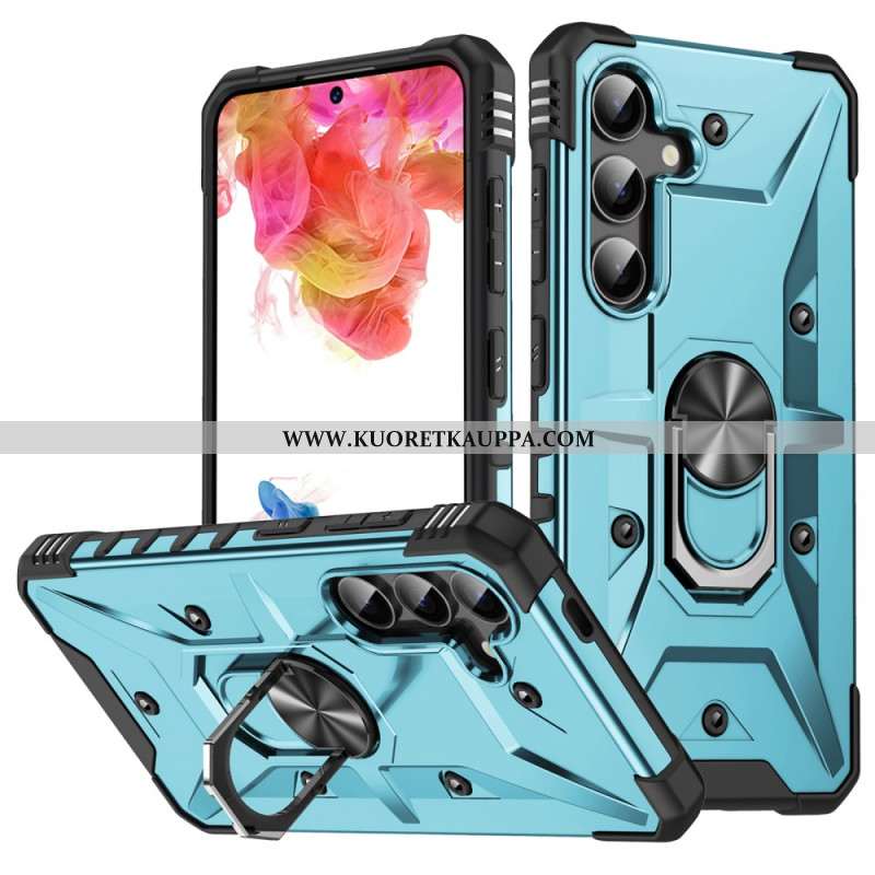 Puhelinkuoret Samsung Galaxy S25 5g Pyörivä Rengas
