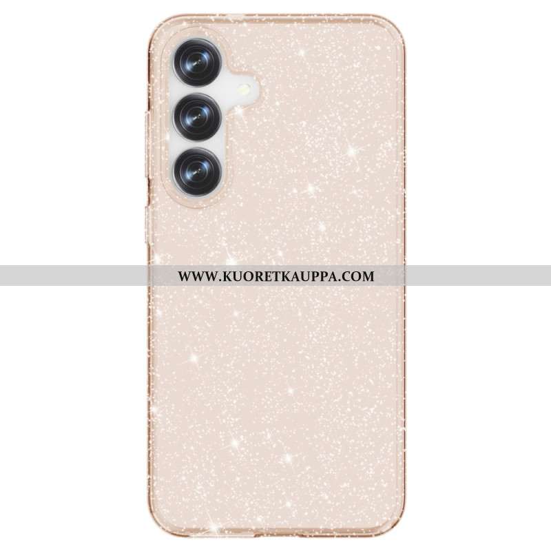 Puhelinkuoret Samsung Galaxy S25 Plus 5g Kimalteleva Muotoilu