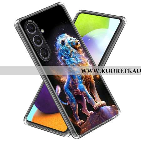 Puhelinkuoret Samsung Galaxy S25 Plus 5g Kuninkaallinen Leijona